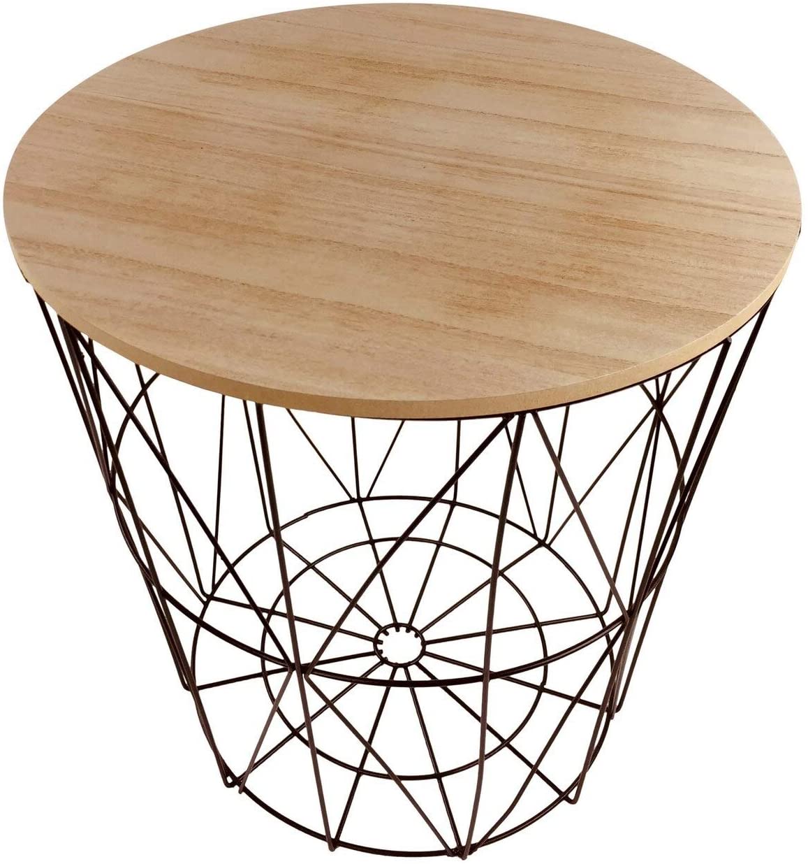 Zolu Basket Table