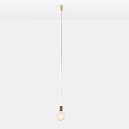 Zolu Scandinavian Minimal Line Chandelier