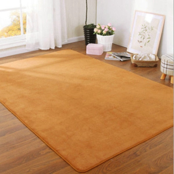 Zolu Velvet Carpet