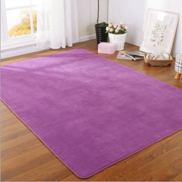 Zolu Velvet Carpet