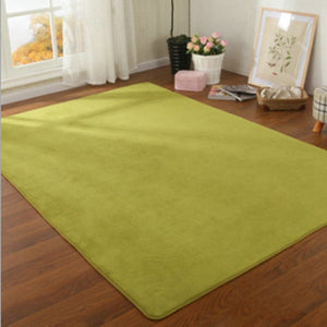 Zolu Velvet Carpet