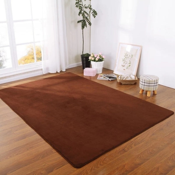 Zolu Velvet Carpet