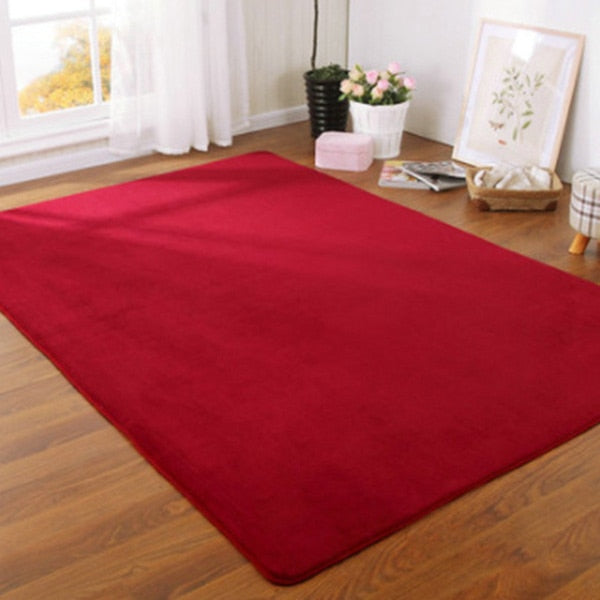 Zolu Velvet Carpet