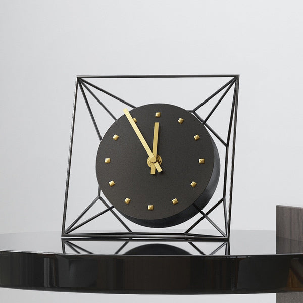 Zolu Table Clock Desktop