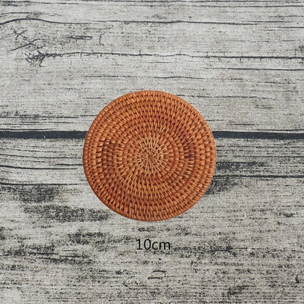 Zolu Wood Coasters