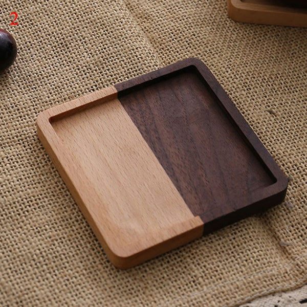 Zolu Wood Coasters