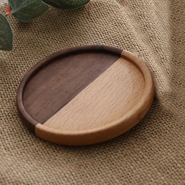 Zolu Wood Coasters