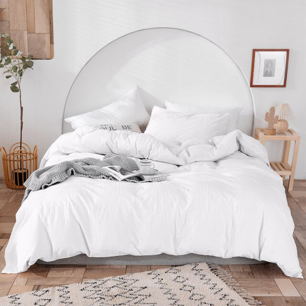 Zolu High-End Soft Gray Duvet