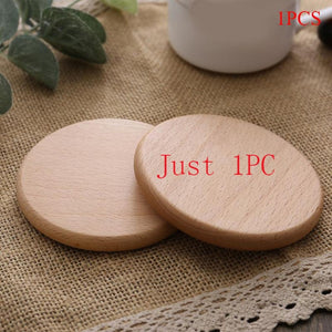 Zolu Wood Coasters