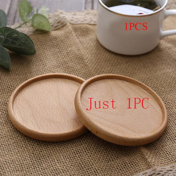 Zolu Wood Coasters