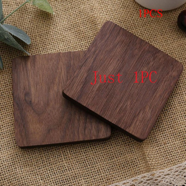 Zolu Wood Coasters