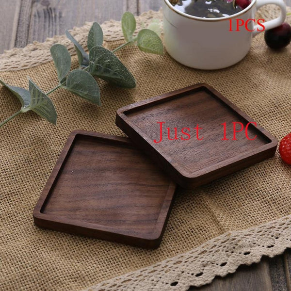 Zolu Wood Coasters