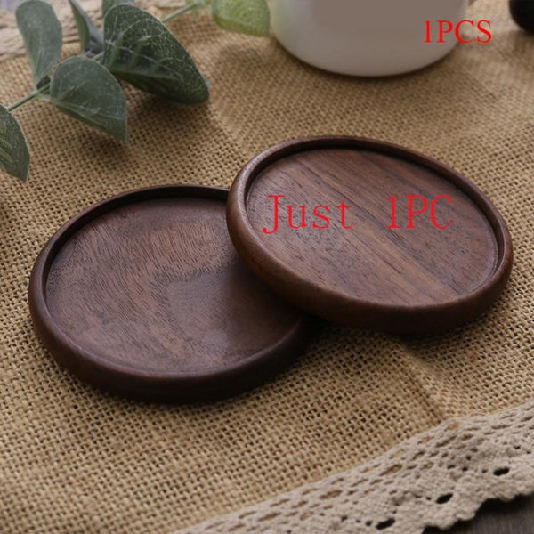 Zolu Wood Coasters