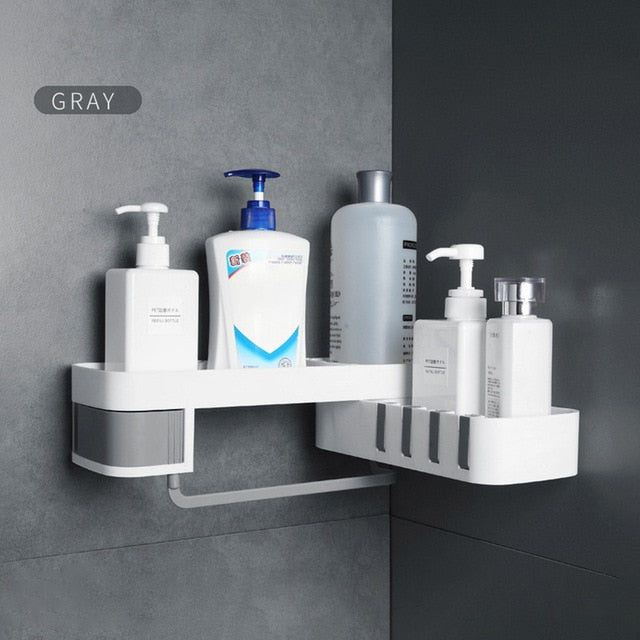 Zolu Bathroom Organizer Shelf