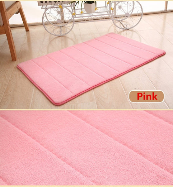 Zolu Home Bath Mat