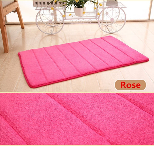 Zolu Home Bath Mat