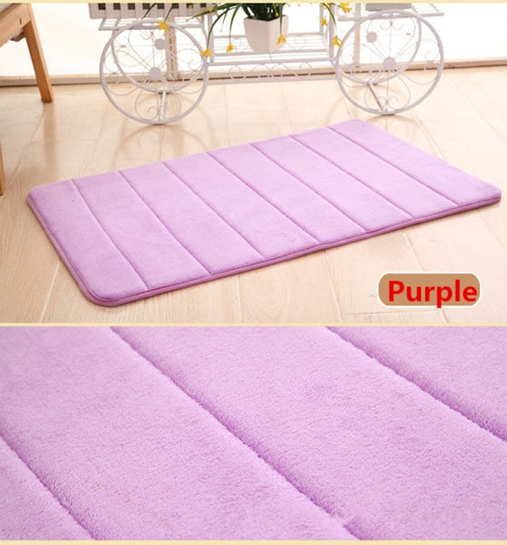 Zolu Home Bath Mat