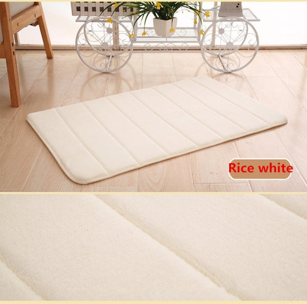 Zolu Home Bath Mat