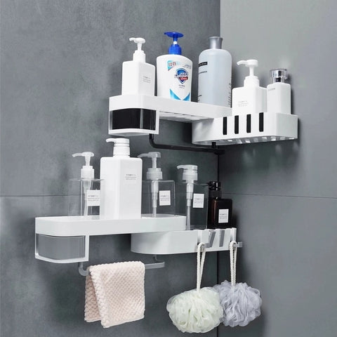 Zolu Bathroom Organizer Shelf