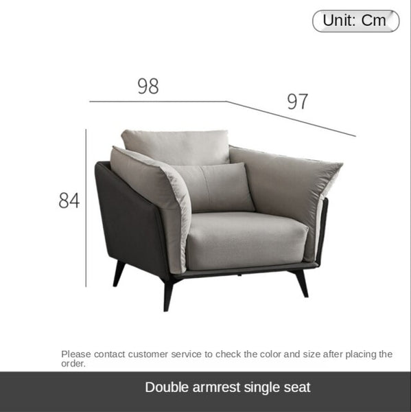 Zolu Minimal sofa