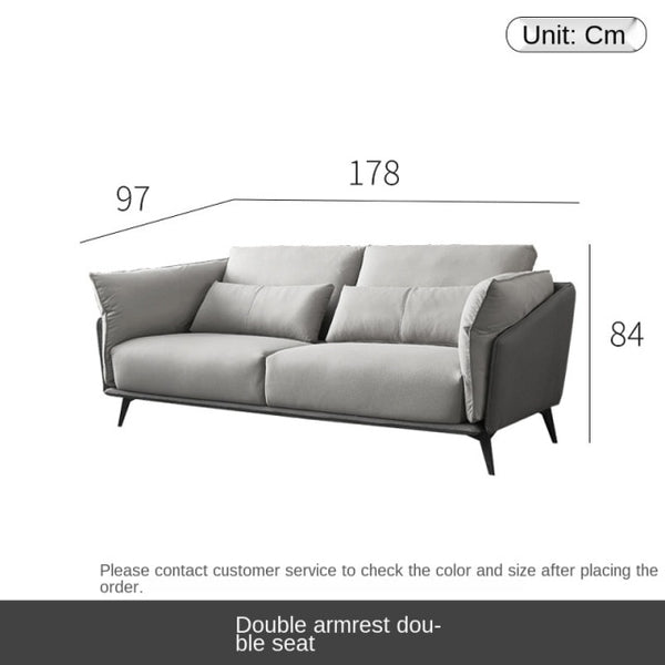 Zolu Minimal sofa