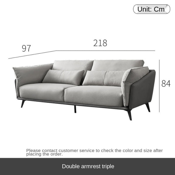 Zolu Minimal sofa