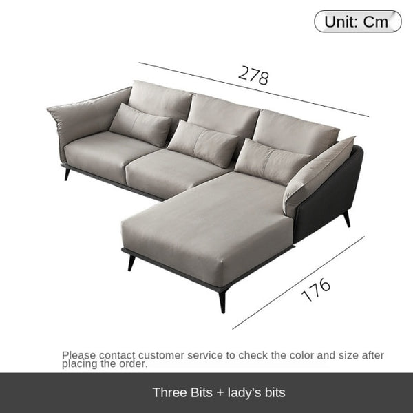 Zolu Minimal sofa