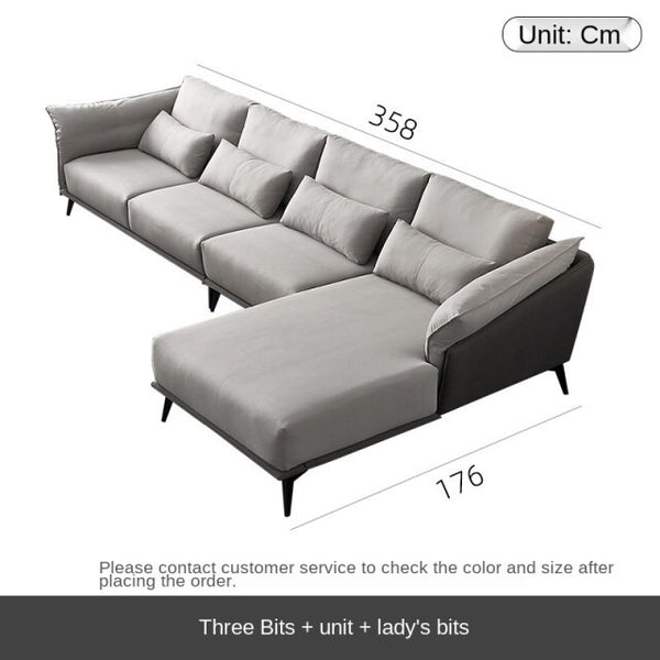 Zolu Minimal sofa